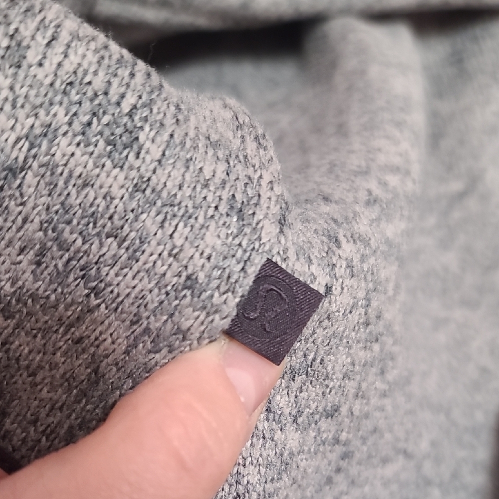 Lululemon Fleece & Thank You Size 10 - Picture 6 of 8